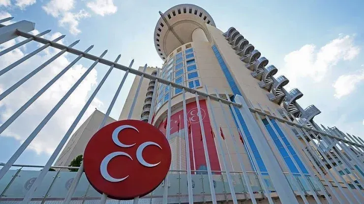 MHP'de Bir Teşkilat Daha Feshedildi! Sayı 21'e Yükseldi