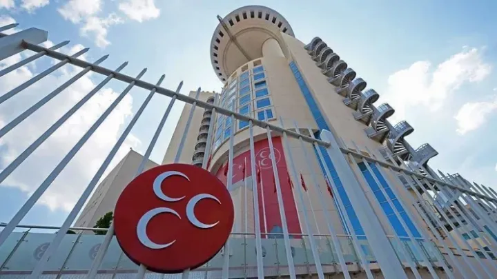 MHP'de Bir Teşkilat Daha Feshedildi! Sayı 21'e Yükseldi