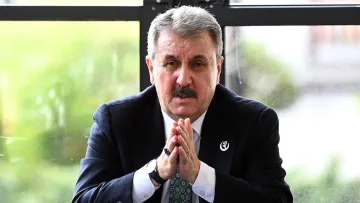 Mustafa Destici'den LGS Mesajı: "Elinizden Gelenin En İyisini Yapın"