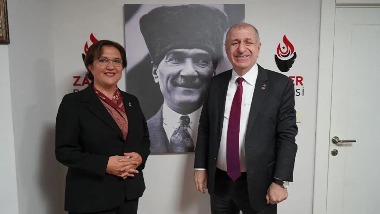 Zafer Partisi GİK Üyesi Prof. Dr. Sevil Sargın’a "Güvenlik Tehdidi" Denilerek Yunanistan Sınırından Geri Çevrildi