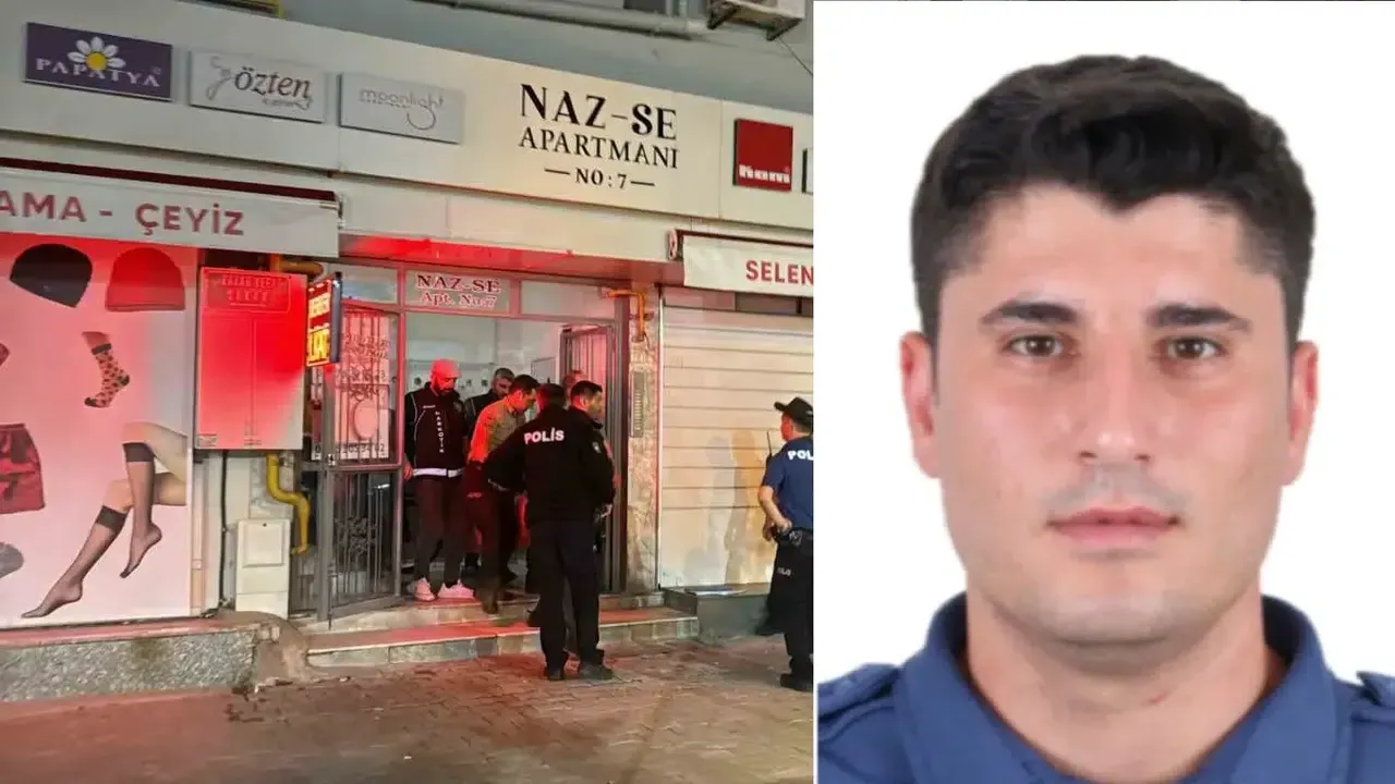 KADES İhbarına Giden Polis Memuru Tayfun Baş Görevi Başında Şehit Edildi