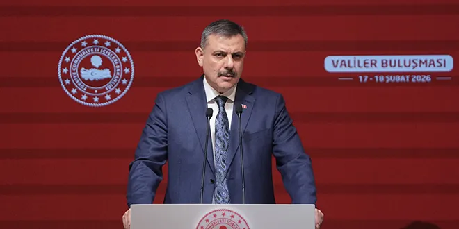Bakan Çiftçi’den Şehit Polis Memuru Tayfun Baş İçin Taziye Mesajı