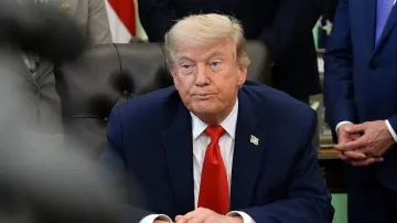 Trump'tan İsrail'e Beyrut Tepkisi: "Bu Saldırı Olmamalıydı"