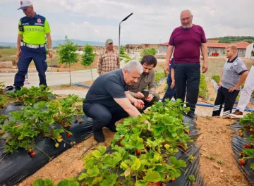 Vali İbrahim Akın Beyşehir ve Hüyük'ün Tarihi ve Doğal Güzelliklerini İnceledi