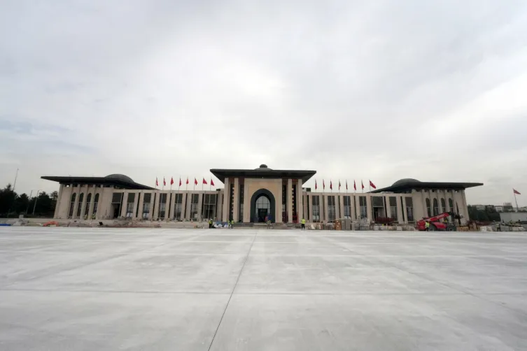 Ankara Havalimanı Bugün Açılıyor: Başkentin Yeni Uluslararası Hava Kapısı Hizmete Giriyor