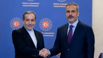 İran Dışişleri Bakanı Türkiye'ye Teşekkür Etti