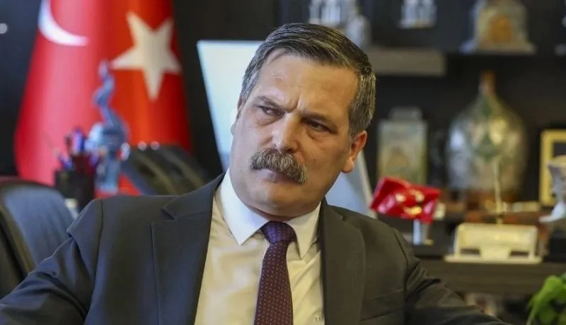 TİP Lideri Erkan Baş Edirne'deki Madenci Direnişi İçin Yola Çıktı