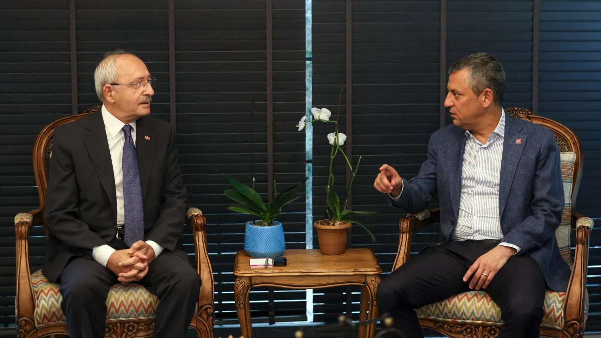 CHP'de Grup Toplantısı Krizi Şimdilik Sona Erdi: Özel ve Kılıçdaroğlu Toplantı Yapmayacak