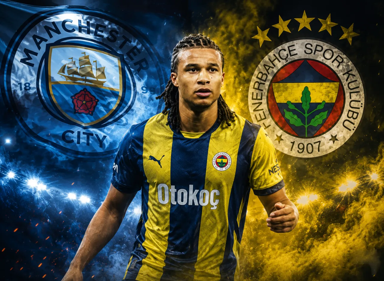 Fenerbahçe'den Savunmaya Dev Hamle! Manchester City'nin Yıldızı İçin Kritik Karar