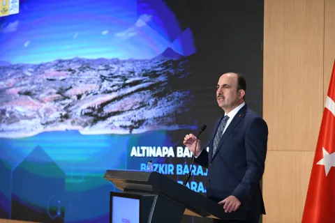 KOSKİ'nin 2018’den Bu Yana Yatırım Tutarı 27,6 Milyar Lirayı Aştı