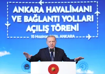Cumhurbaşkanı Erdoğan: “Türkiye, Uluslararası Diplomasinin Kalbinin Attığı Yer Olmaya Başladı”