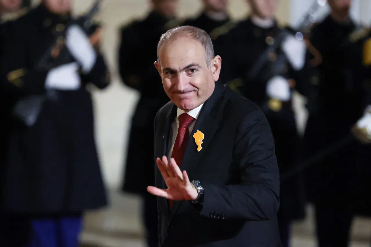 Ermenistan Başbakanı Paşinyan'dan Dikkat Çeken Türkiye Açıklaması