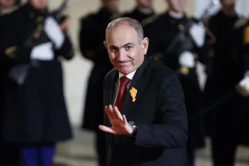 Ermenistan Başbakanı Paşinyan'dan Dikkat Çeken Türkiye Açıklaması