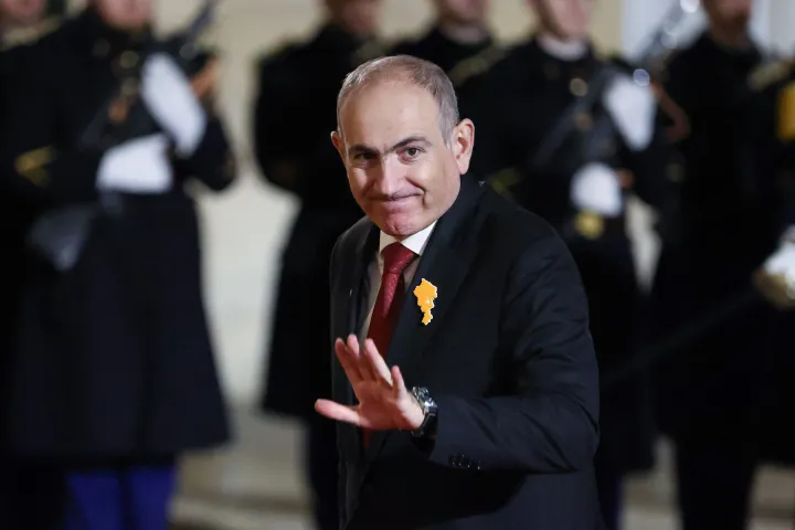 Ermenistan Başbakanı Paşinyan'dan Dikkat Çeken Türkiye Açıklaması