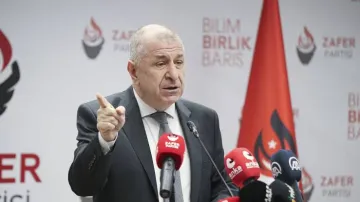 Ümit Özdağ: "Türkiye Tarihinin En Karanlık Kabuslarından Birini Yaşayabilir"