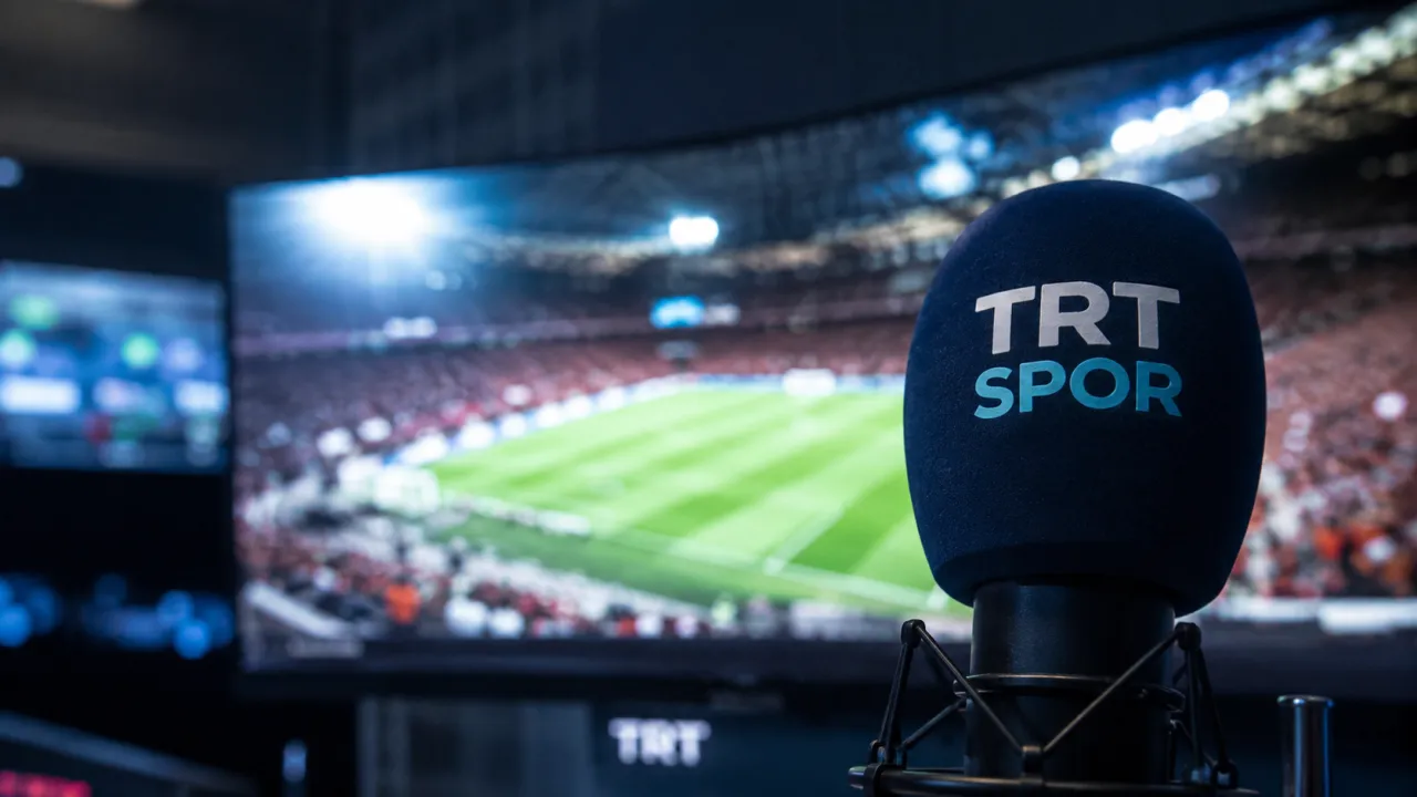 TRT spikeri Hünkar Mutlu'nun görevine son verildiği iddia edildi