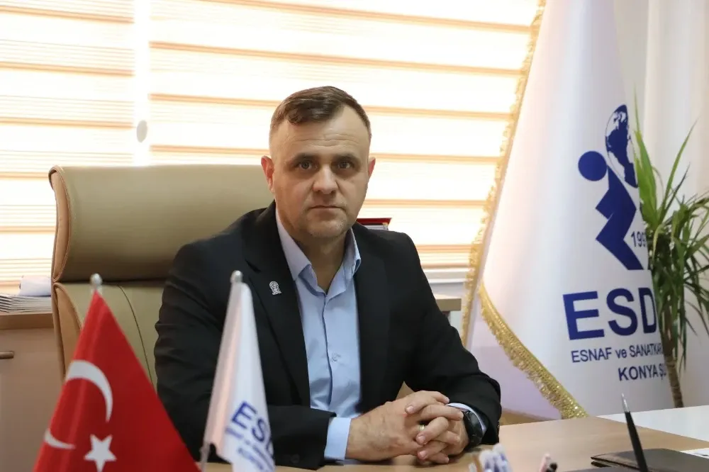 Konya siyasetinde görev değişimi! Saadet Partisi Meram İlçe Başkanlığına Latif Işık getirildi