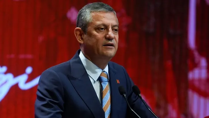 Özgür Özel: CHP'yi Bölmek Birilerinin A Planı