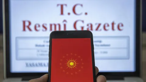 430 Bürokratın Görev Yeri Değişti! Cumhurbaşkanı Erdoğan İmzasıyla Dev Kararname