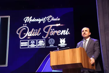 Konya'da Dereceye Giren Öğrencilere Doğu ve Güneydoğu Gezisi Sürprizi