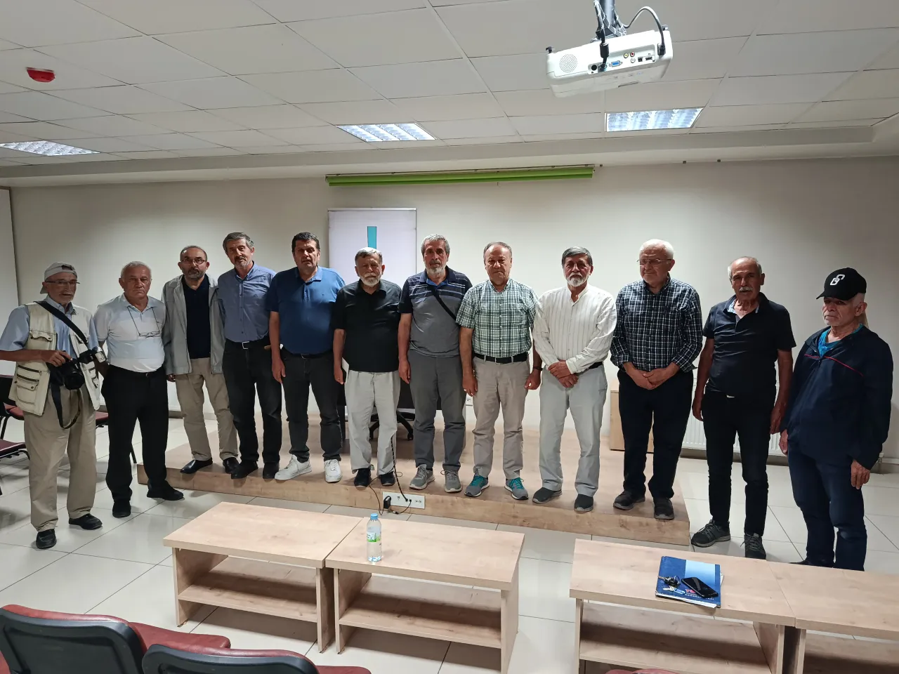 Prof. Dr. Alaattin Aköz Konya'da Konuştu: Kaldırılışının 200. Yılında Yeniçeri Ocağı ve Darbe Geleneği