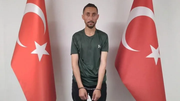 MİT'ten DEAŞ'a Ağır Darbe: Sözde Türkiye Medya Sorumlusu Ahmet Kazancı Sınırda Yakalandı