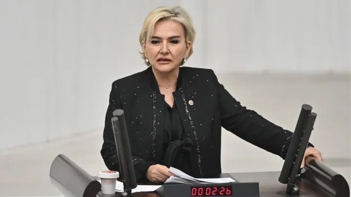 İstanbul Milletvekili Nimet Özdemir CHP'den İstifa Etti