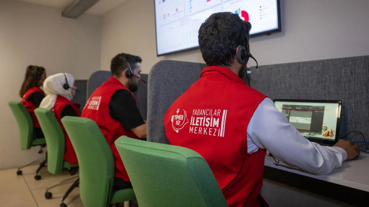 Denizde Zamana Karşı Yarış! YİMER 157’ye Gelen Tek Çağrı 35 Kişiyi Kurtardı