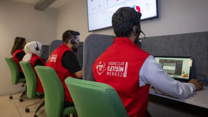 Denizde Zamana Karşı Yarış! YİMER 157’ye Gelen Tek Çağrı 35 Kişiyi Kurtardı