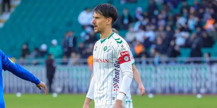 Konyaspor’da Kaptan Krizi! Guilherme ile Yapılan Görüşmelerden Sonuç Çıkmadı