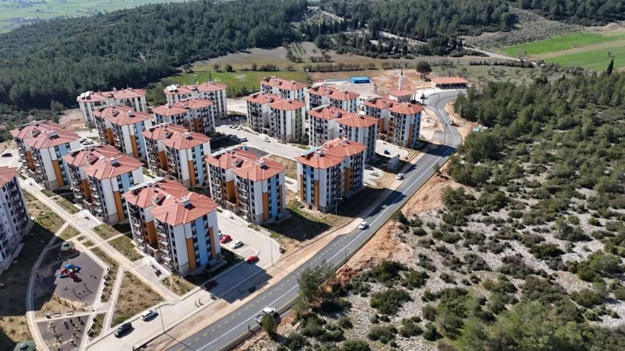 Konya’da Konut Fiyatları Rekor Kırıyor: TOKİ Konutları Bile Milyonlarla Satılıyor