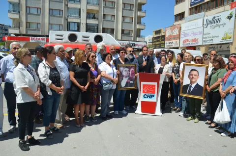 CHP’de Gerilim Büyüyor! Konya’dan Çok Sert Açıklama: “Çakma Yönetimi Tanımıyoruz”