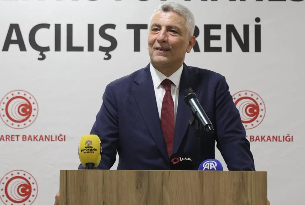Bakan Bolat’tan Konya’da Dikkat Çeken Ekonomi Mesajları: “Türkiye Bir Basamak Daha Yükseldi”