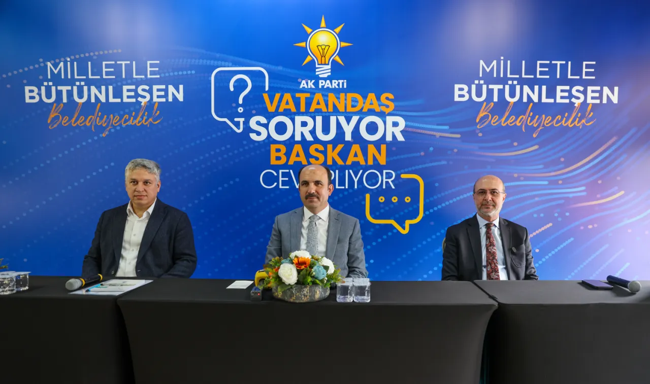 Selçuklu’da “Vatandaş Soruyor, Başkan Cevaplıyor” Programı Üç Mahallede Gerçekleştirildi