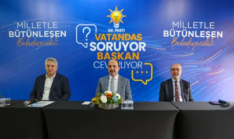 Selçuklu’da “Vatandaş Soruyor, Başkan Cevaplıyor” Programı Üç Mahallede Gerçekleştirildi
