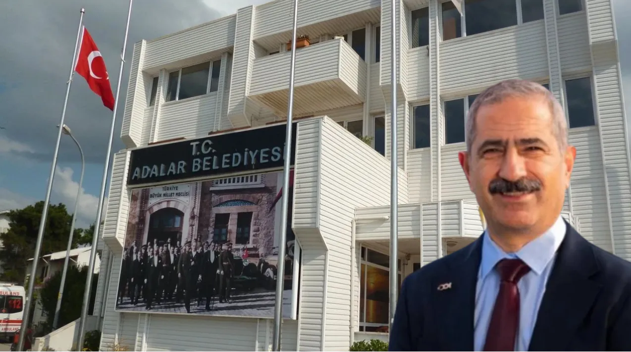 Belediye Başkanı Ali Ercan Akpolat Gözaltında! Adalar Belediyesi'ne Şafak Operasyonu