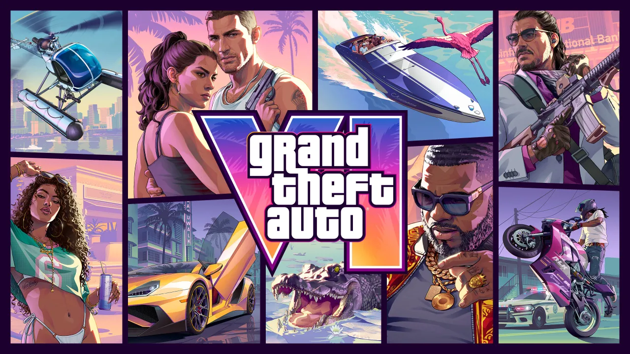 GTA 6 Kapak Görseli Yayınlandı! GTA 6 Ön Sipariş Tarihi ve Fiyatı Ne Zaman Açıklanacak?