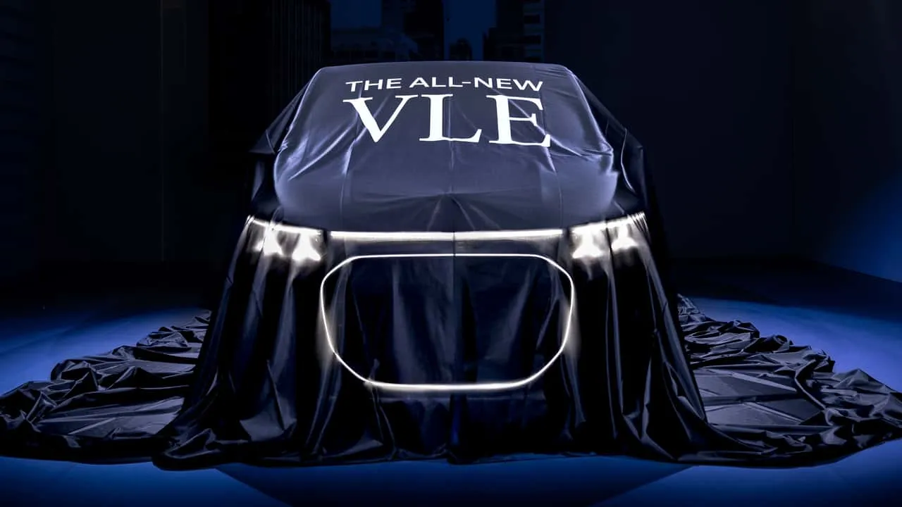 Otomotivde Yeni Çağ: Mercedes-Benz’in Gelecek Vizyonu VLE Yollara Çıkıyor