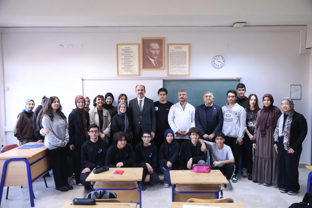 Başkan Altay Konya'da Sınav Günü Otobüs ve Tramvay Ücretsiz!
