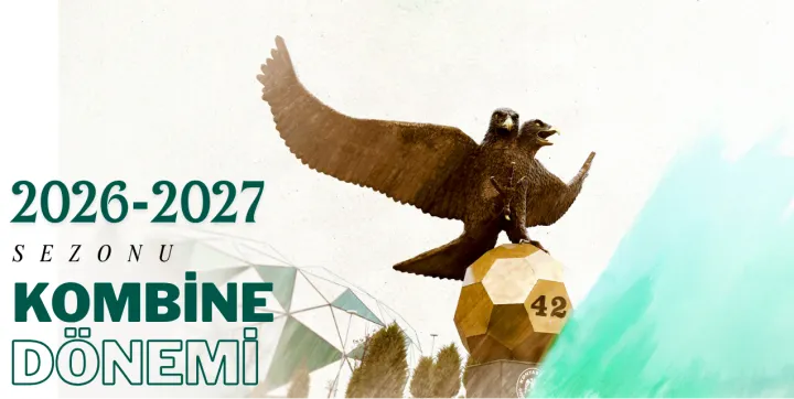 Konyaspor 2026-2027 Kombine Fiyatları ve Satış Tarihleri: Ne Zaman Başlıyor?