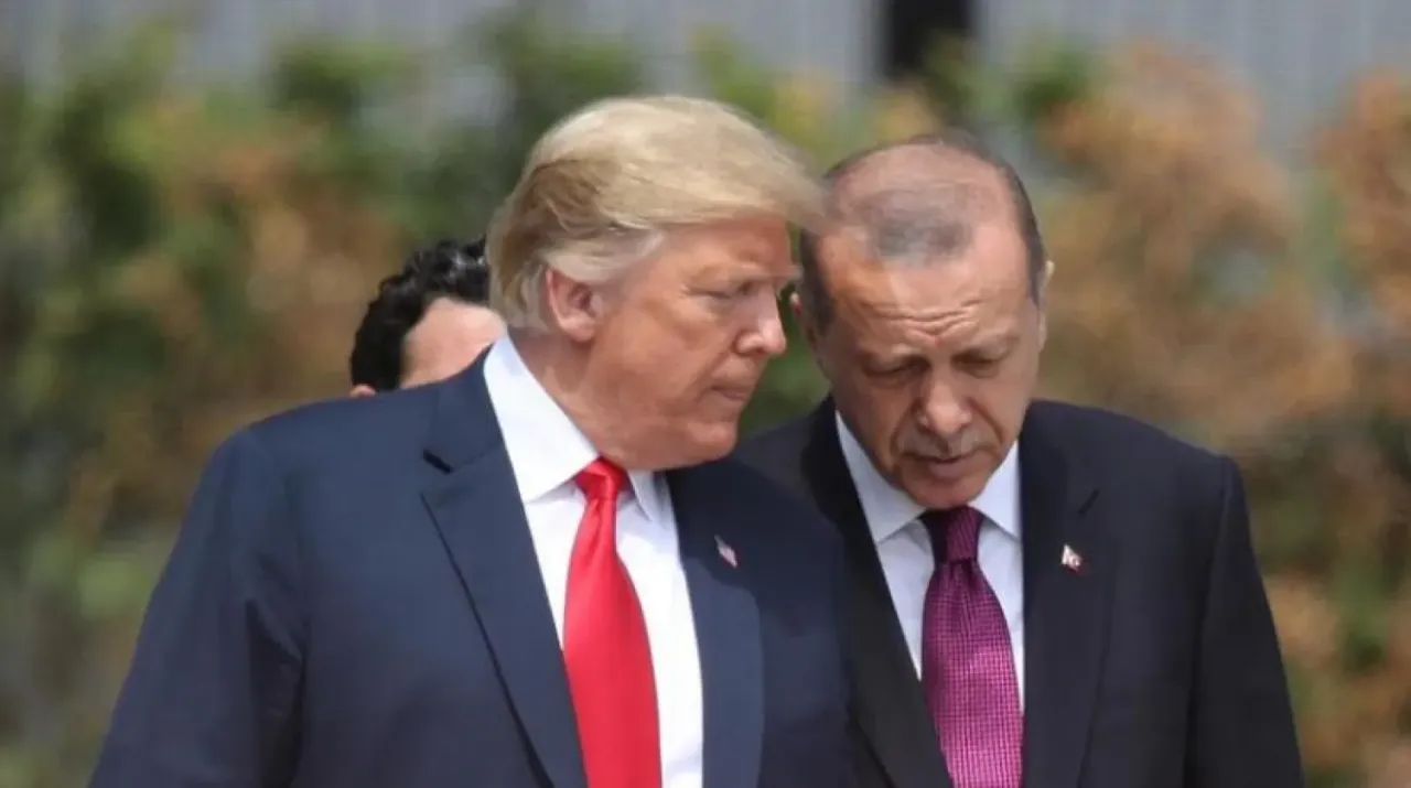 Donald Trump Türkiye’yi Ziyaret Edeceğini Açıkladı