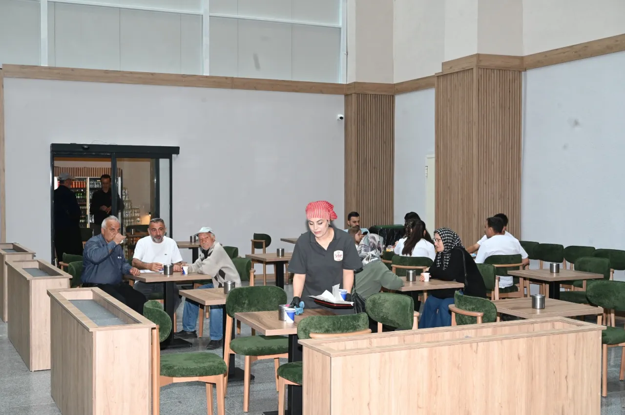 Seydişehir Devlet Hastanesi Kantini Belediyeye Devredildi: Sosyal Tesis Fiyatları Geçerli Olacak