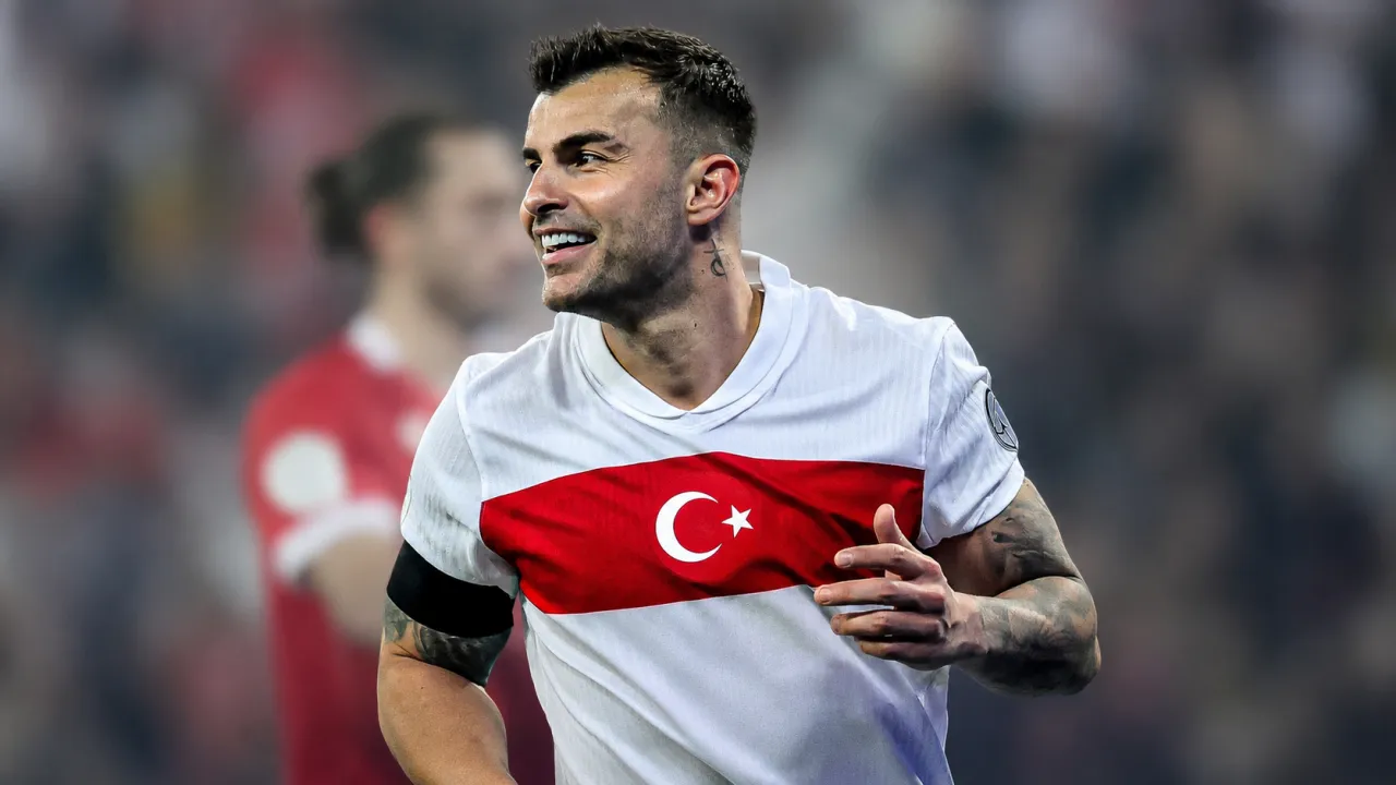 Abdülkerim Bardakcı'dan Dünya Kupasında Tarihine Geçen Rekor: 98 Pasın Tamamı İsabetli!