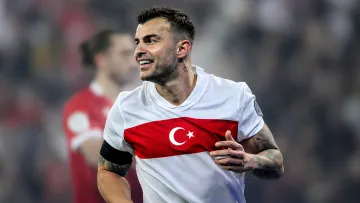 Abdülkerim Bardakcı'dan Dünya Kupasında Tarihine Geçen Rekor: 98 Pasın Tamamı İsabetli!