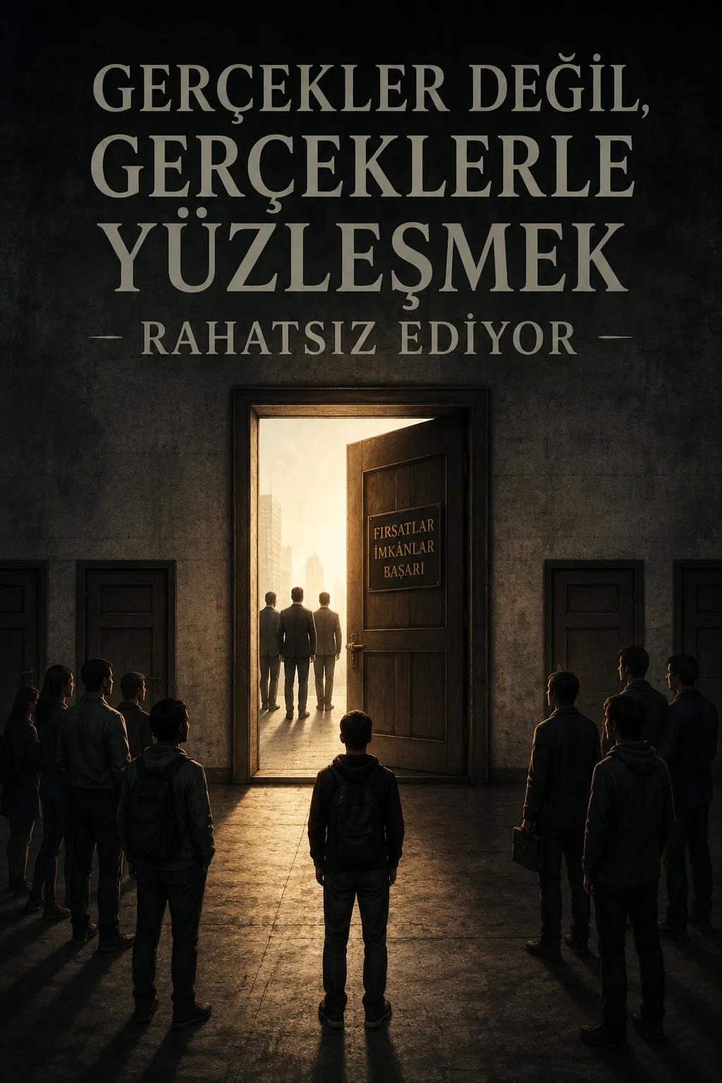 Sorun Gerçekler Mi, Gerçekleri Söyleyenler Mi?