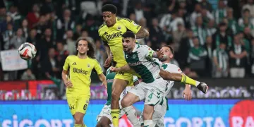 Fenerbahçe, Konyaspor Kaptanı Adil Demirbağ İçin Devrede