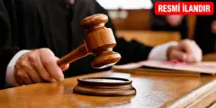Konya 4. Asliye Ceza Mahkemesi’nden İlanen Tebliğ Duyurusu