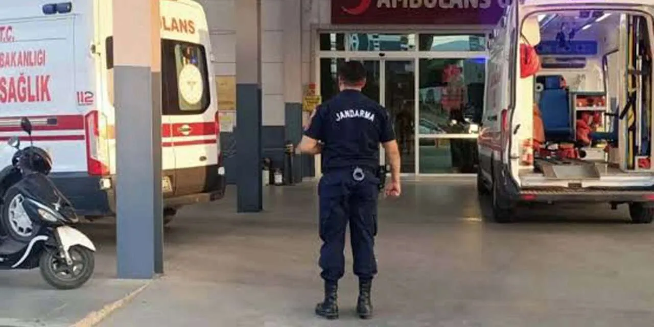 Tiner İçen 3 Yaşındaki Çocuk Hastaneye Kaldırıldı