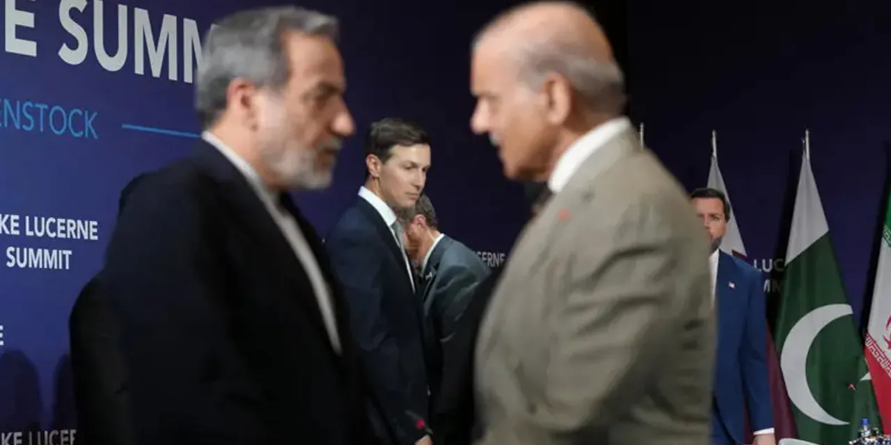 ABD ve İran İsviçre’de 18 Saat Görüştü: Tarihi Zirvede Kritik Adımlar Atıldı