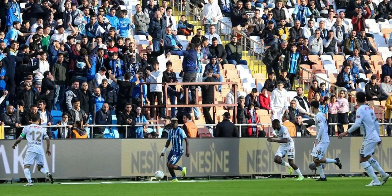 Adana Demirspor’dan Konyaspor’un 104. Yılına Kutlama Mesajı